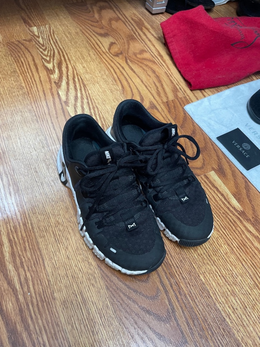 Nike Metcon 5 Size 6.5